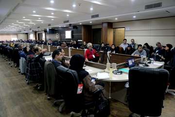 کارگاه آموزشی اجتماع درمان مدار